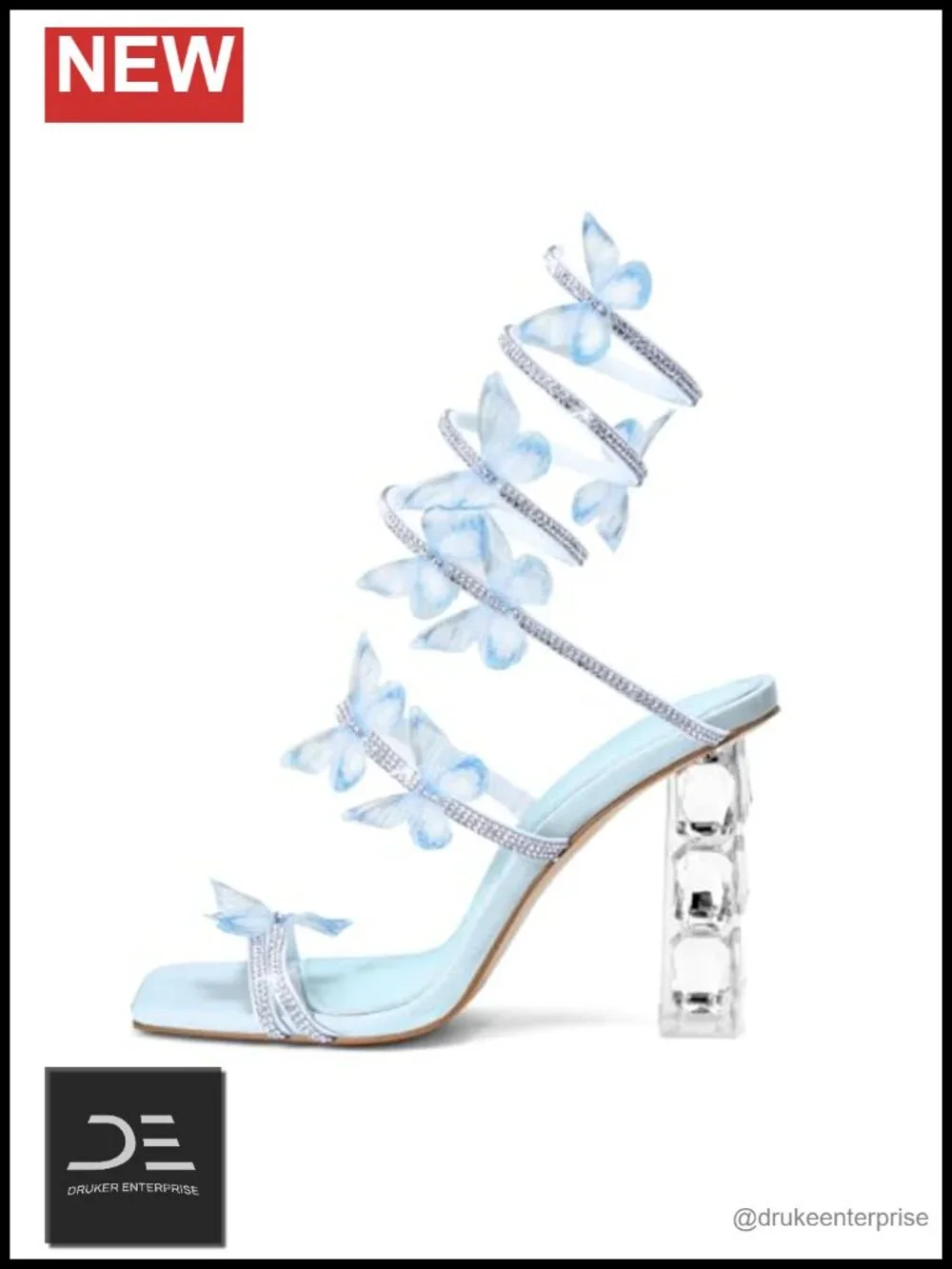 N/A these strappy